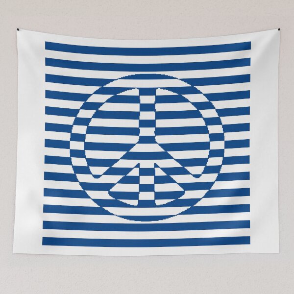 Item preview, Sailor PEACE designed and sold by Hell-Prints.