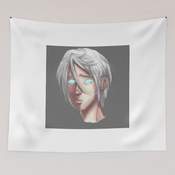 Item preview, Shiro Man designed and sold by Sandra Mora Lucas.