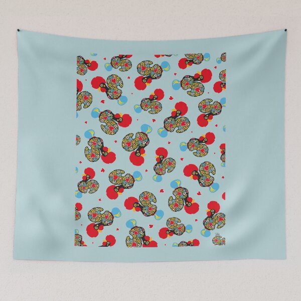 Item preview, Rooster of Barcelos Pattern | Lucky Charm designed and sold by SylviaGo.