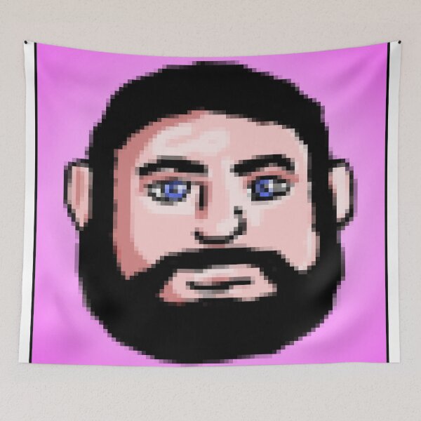 Item preview, Oscar designed and sold by hairybehr.