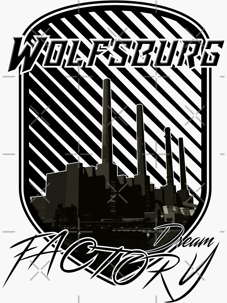 Dream Factory WOLFSBURG by oldiescie