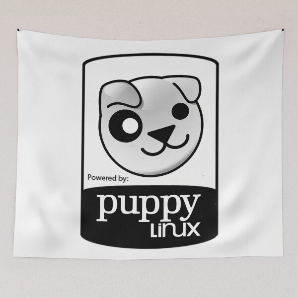 Item preview, Powered by Puppy ! designed and sold by valartiste.