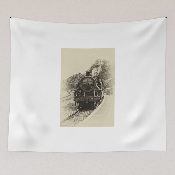 Item preview, Lms Ncc Class Wt 2-6-4t No 4 designed and sold by Martina Fagan.