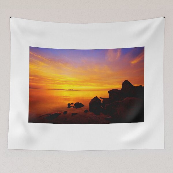 Item preview, Sunset and Fire designed and sold by Chad Dutson.