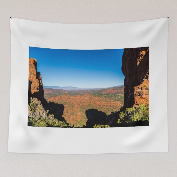 Item preview, Cathedral Rock - End Of Trail? designed and sold by eegibson.