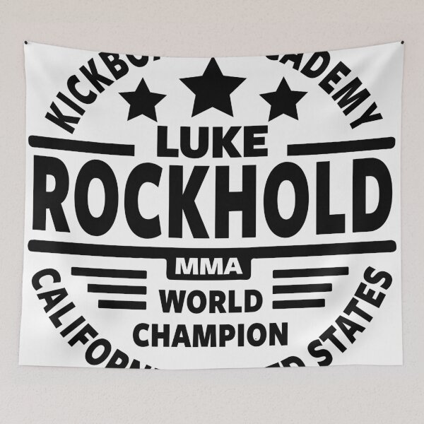 Artikelvorschau, Luke Rockhold entworfen und verkauft von MmaZone.