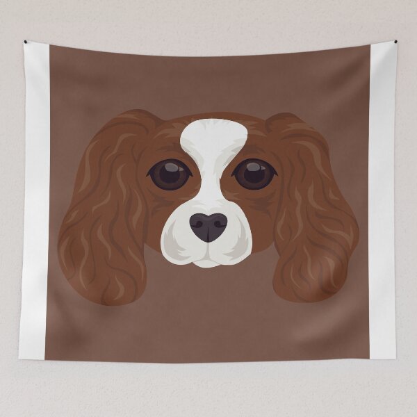 Item preview, Cavalier King Charles Spaniel designed and sold by AdamAether.
