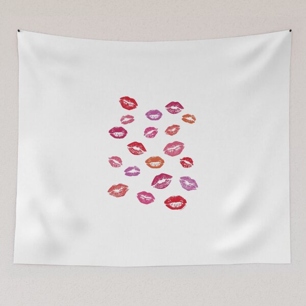 Item preview, Kisses for you | Besos para ti designed and sold by improveyourself.