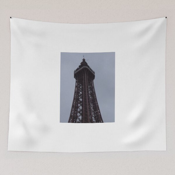 Item preview, Magnificent Blackpool Tower designed and sold by wenniewombat.