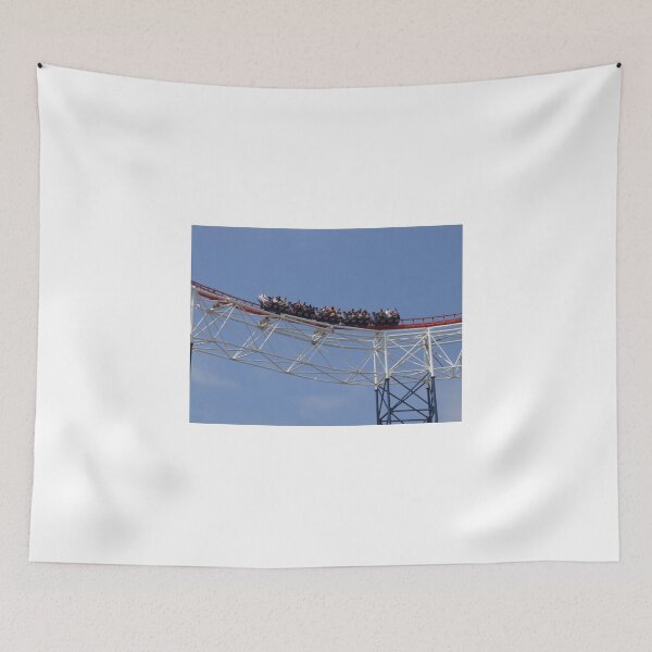 Item preview, Life is a rollercoaster designed and sold by wenniewombat.
