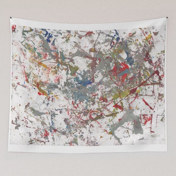 Item preview, DISCO ABSTRACTION 1(C2016) designed and sold by Paul Romanowski.