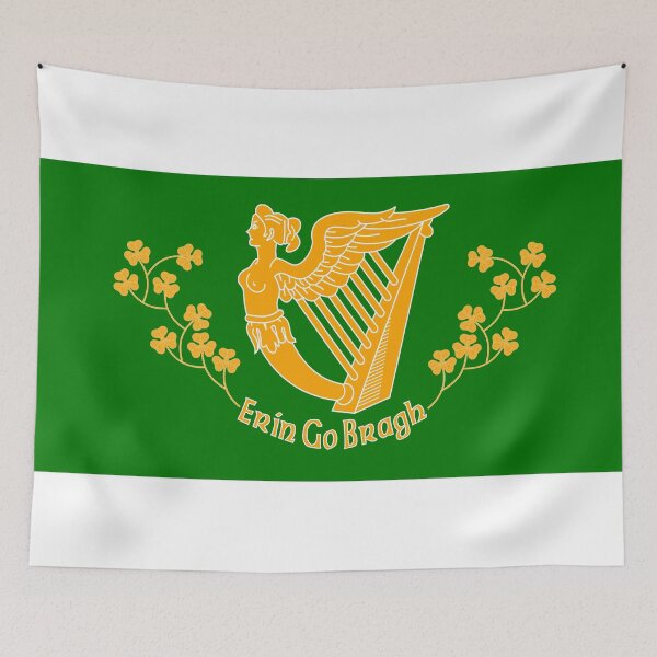 Item preview, Irish Flag - Erin Go Bragh designed and sold by wtafro.