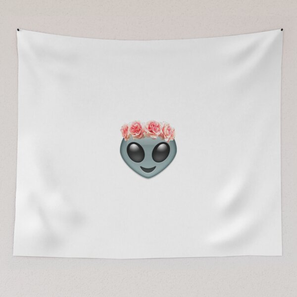 Item preview, Flower Alien designed and sold by rcassway03.