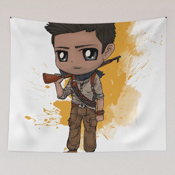 Artikelvorschau, Drake Chibi entworfen und verkauft von thenewcolossus.