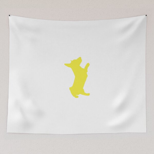 Item preview, Flat coated retriever dog silhouette designed and sold by mishamisha.