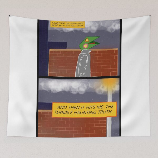 Item preview, 2016-06 A Stroll Through The City designed and sold by lwcomic.