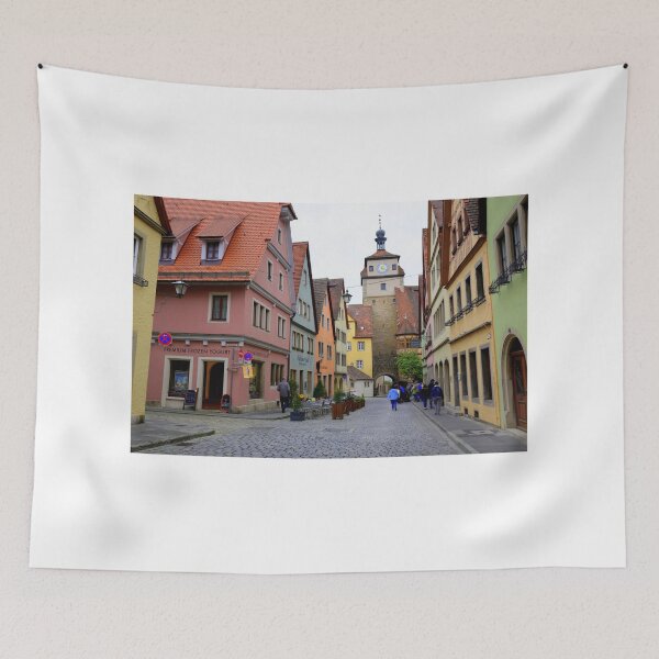 Item preview, Rothemburg O.D. Tauber designed and sold by annalisa56.