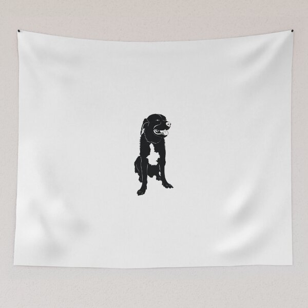 Item preview, Basset hound dog designed and sold by mishamisha.
