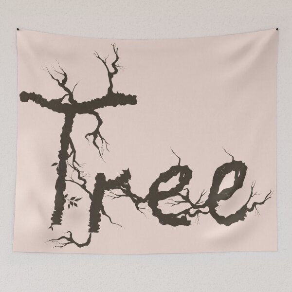 Item preview, Tree  designed and sold by Martina Fagan.
