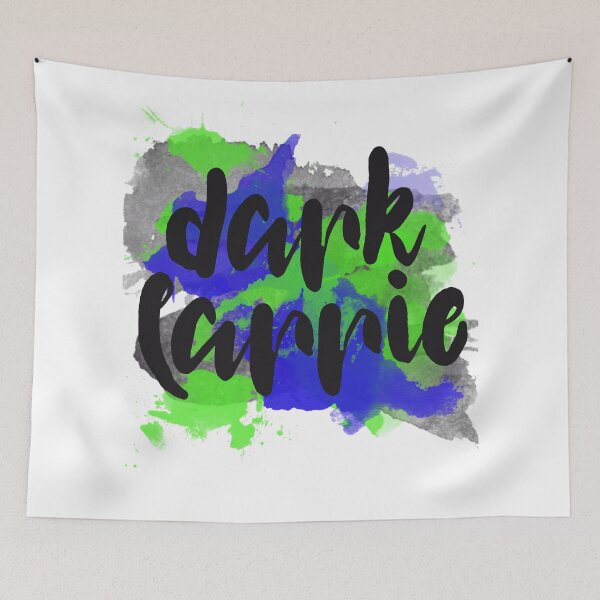Item preview, Dark Larrie designed and sold by lisapard.