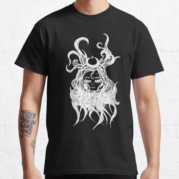 High Priestess White Classic T-Shirt