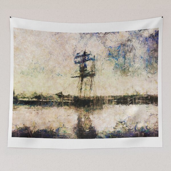 Item preview, A Gallant Ship designed and sold by Claire Bull.