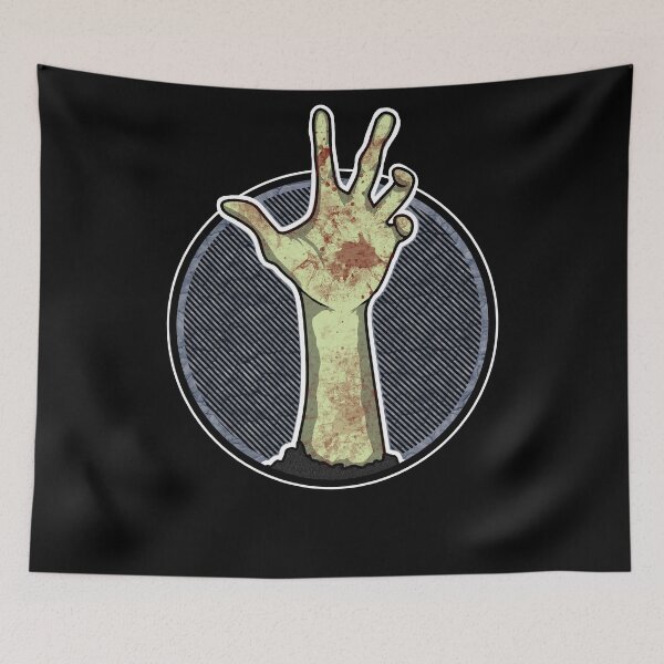 Item preview, Zombie Hand designed and sold by TerryChurch.