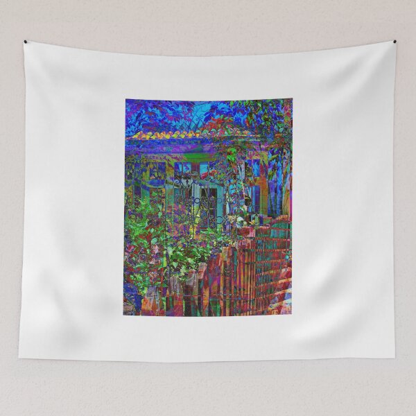 Item preview, Garden Hideaway designed and sold by debzulawski.