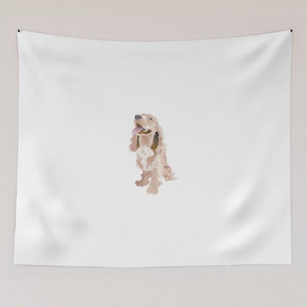 Item preview, Cockapoo dog designed and sold by mishamisha.