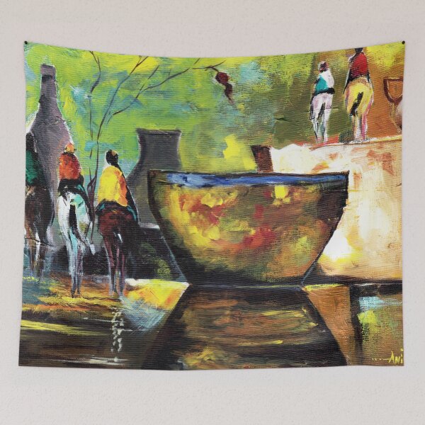 Item preview, Horsemen designed and sold by Anil Nene.