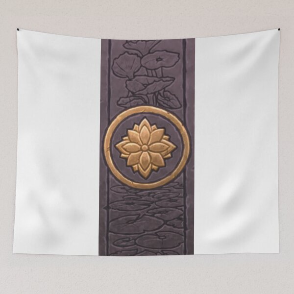 Item preview, Golden Lotus  designed and sold by Tzsycho.