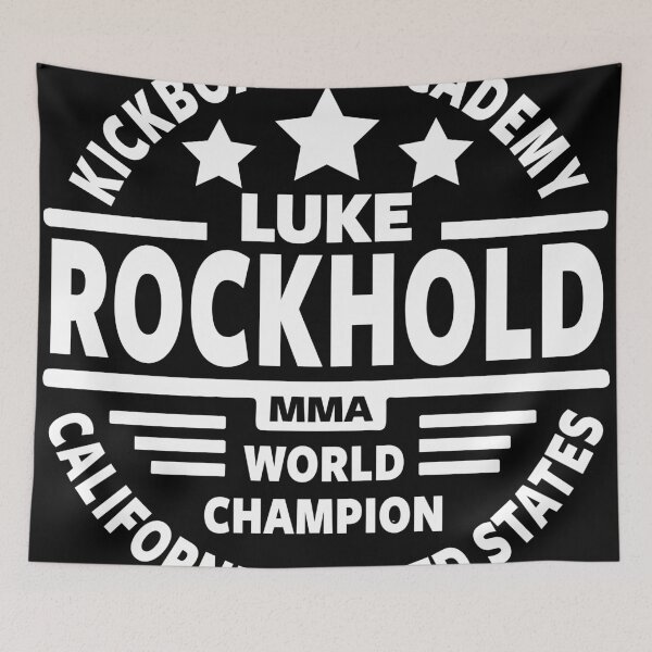 Artikelvorschau, Luke Rockhold entworfen und verkauft von MmaZone.