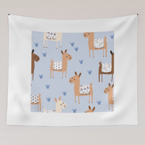 Item preview, Alpaca designed and sold by Laura Wright.