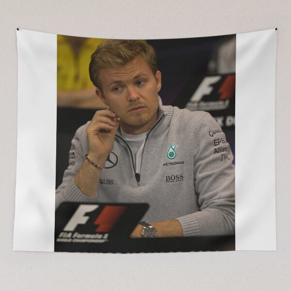 Item preview, Nico Rosberg  designed and sold by Srdjan Petrovic.