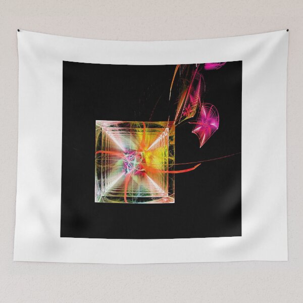 Item preview, Rainbow Geometry designed and sold by Dana Roper.