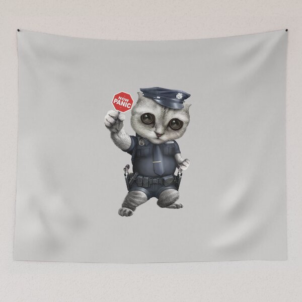 Item preview, NOW PANIC designed and sold by Jumali Katani.