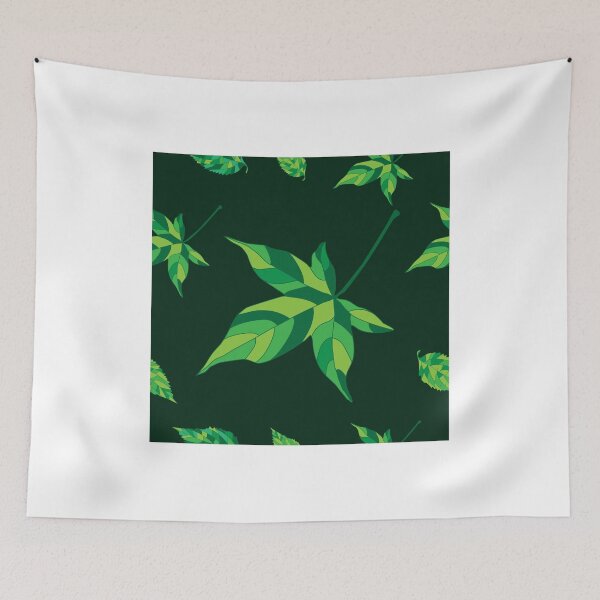 Item preview, leaves designed and sold by torishaa.