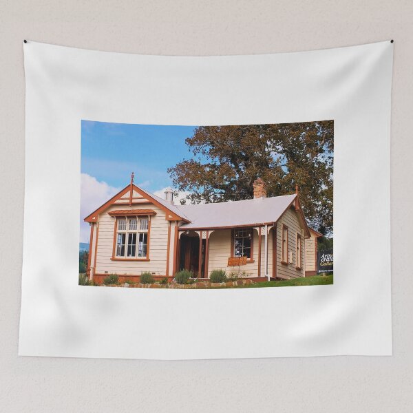 Item preview, The Court House of 1892 designed and sold by sandysartstudio.
