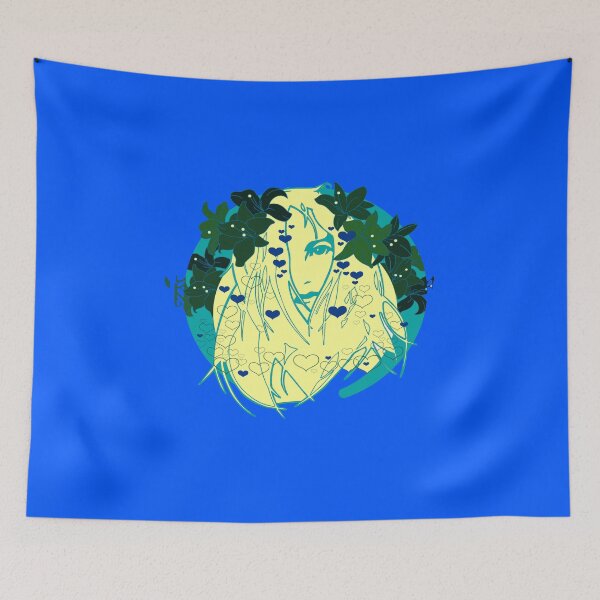 Item preview, Air - The Virgin Suicides Blue designed and sold by Firewallmud.