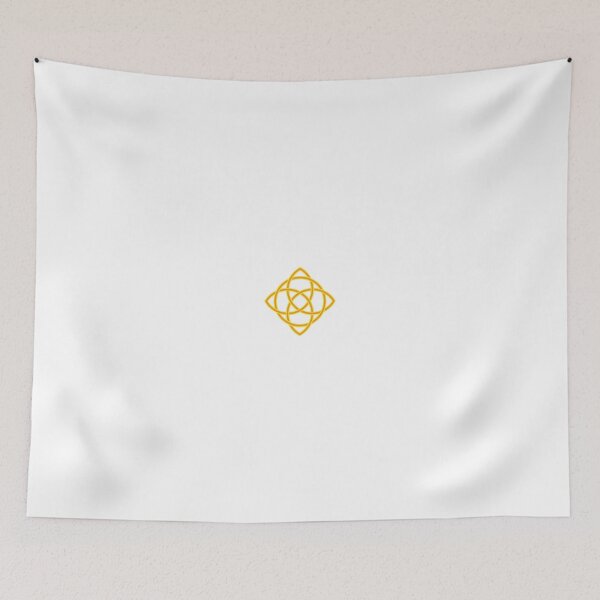 Item preview, Gold Celtic Knot designed and sold by sciencenotes.