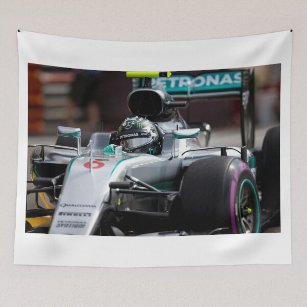 Item preview, Nico Rosberg  designed and sold by Srdjan Petrovic.