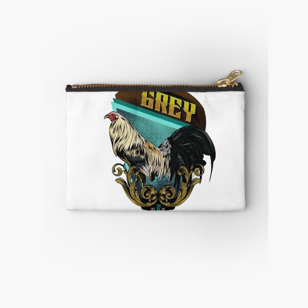 Item preview, Grey Gamecock designed and sold by Pleko ArtStudio.