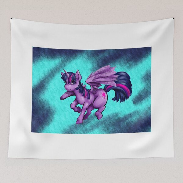 Item preview, twilight pony designed and sold by aleushadrake.