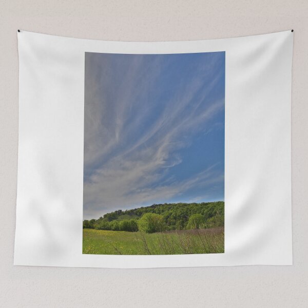 Item preview, Spring Landscape Near Cividale del Friuli designed and sold by jojobob.