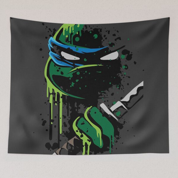 Item preview, Cowabunga - Leo designed and sold by heavyplasma.