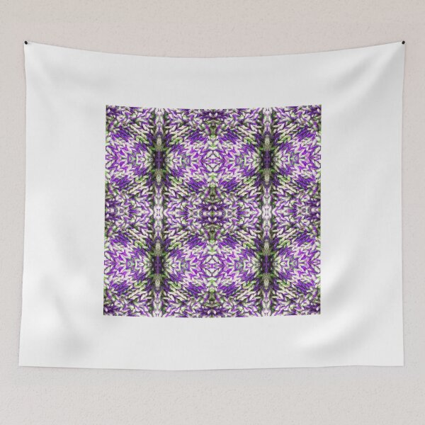 Item preview, Purple Knitted Circles designed and sold by Feraloidies.