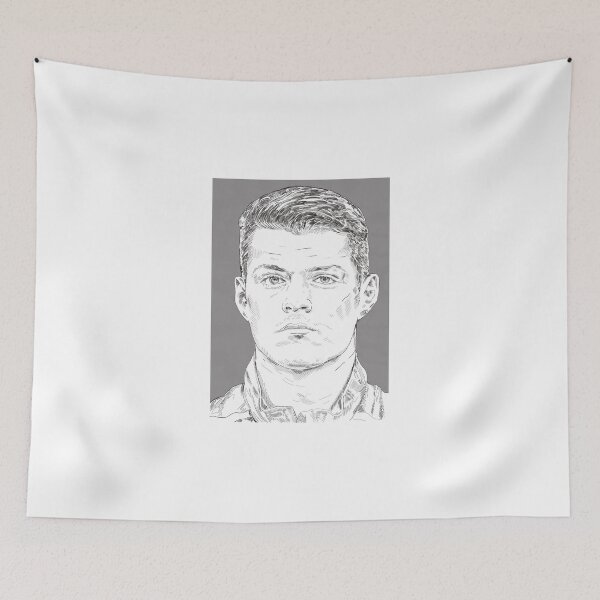 Item preview, Granit Xhaka designed and sold by ArsenalArtz.