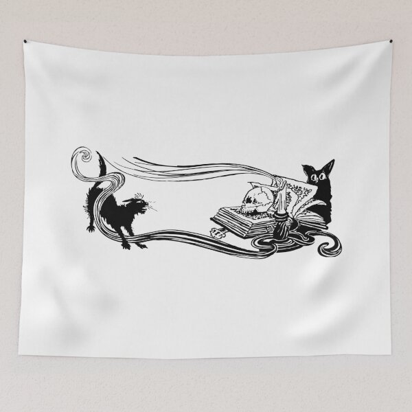 Item preview, Spooky scene clip art designed and sold by josieburden.