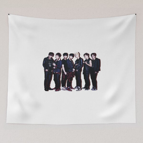 Item preview, BTS designed and sold by euphoriclover.