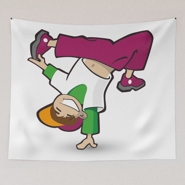 Item preview, Breakdancer designed and sold by krzyk-ostrowski.